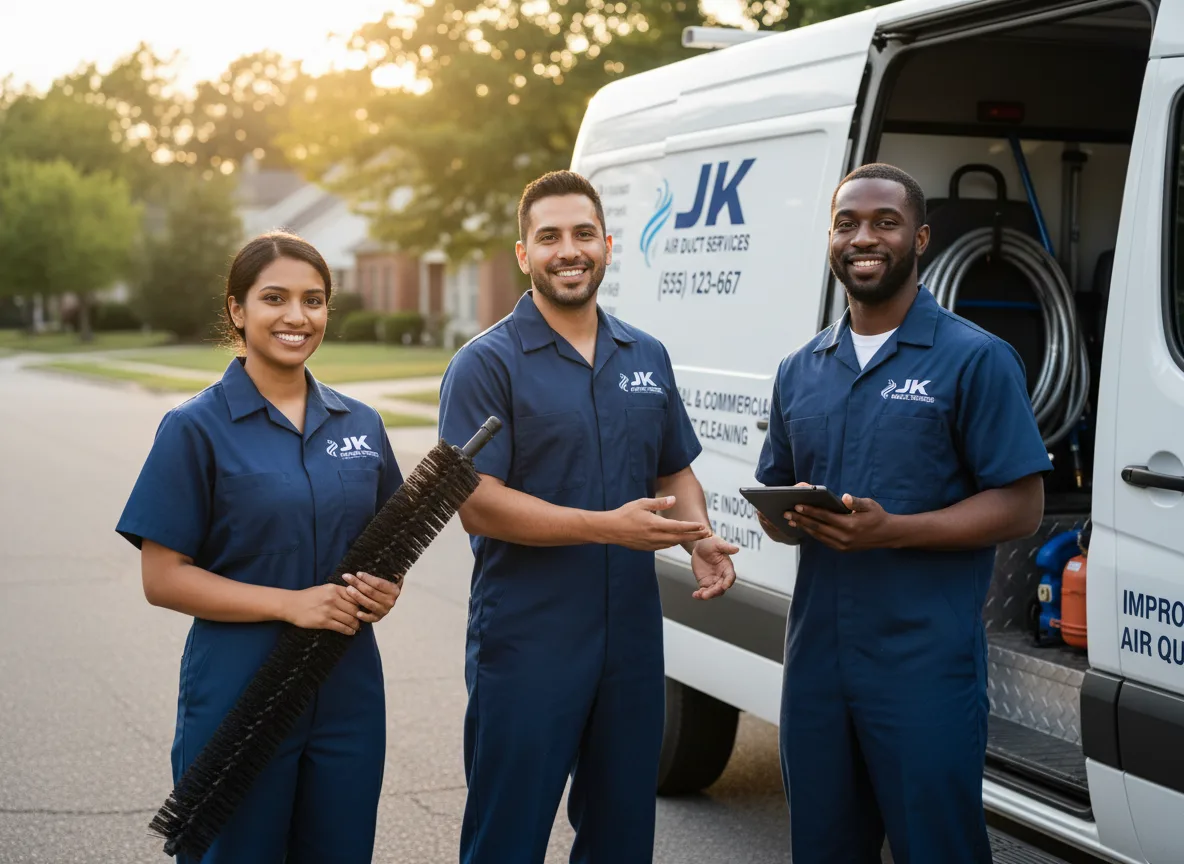 Air Duct Cleaning company in Barboursville, WV